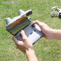 Sunnylife 2 in 1 Controller Protector Sun Hood Control Sticks Protective Cover for RC-N2/1 for Mini 4 Pro/ AIR 3/ Mavic 3 Pro