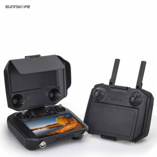 Sunnylife 2 in 1 Controller Protector Sun Hood Screen Guard Monitor Sunshade Cover for RC PRO for Mavic 3 Pro/ Mini 3 Pro