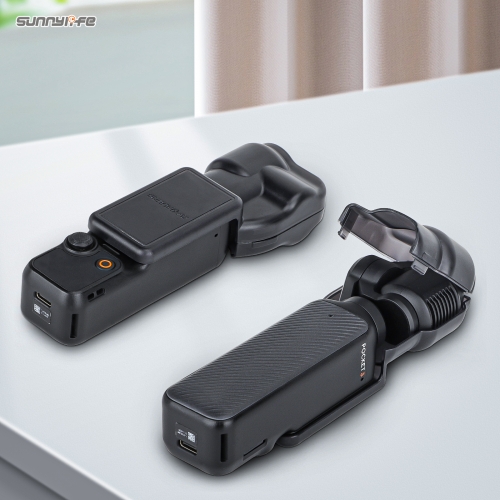Sunnylife Integrated Gimbal Cover Camera Protector Screen Protective Case Accessories for Osmo Pocket 3 Gimbal Camera