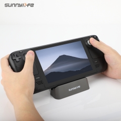 Sunnylife Display Stand Base Anti-slip Remote Controller Holder Mount for DJI RC 2/1 RC-N2/1 RC PRO ROG ALLY Steam Deck Switch Phones