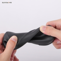 Sunnylife Protective Cover Soft Scratch-proof Case Wireless Mic Protector Accessories for DJI Mic 2