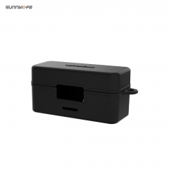 Sunnylife Protective Cover Soft Scratch-proof Case Wireless Mic Protector Accessories for DJI Mic 2
