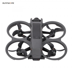 Sunnylife Motor Protective Cover Scratchproof Aluminum Alloy Motor Caps Anti-dust Accessories for Avata 2