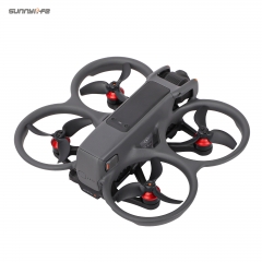 Sunnylife Motor Protective Cover Scratchproof Aluminum Alloy Motor Caps Anti-dust Accessories for Avata 2