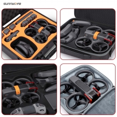 Sunnylife Aluminum Alloy Gimbal Bumper Camera Guard Bar Protector Bump-proof Accessories for AVATA 2