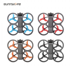 3032S Propellers Lightweight Colored Propellers Case Storage Box Protective Mini Case Drone Propellers Accessories for Avata 2
