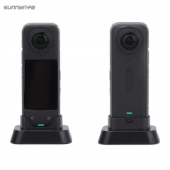 Sunnylife Stand Base Desktop Stabilizer Supporting Holder Sports Camera Accessories for Insta360 X4