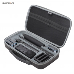 Sunnylife Carrying Case Handbag Protective Combo Bag Mini Travel Casefor Insta360 X5/4