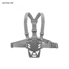 Sunnylife Remote Controller Waist Support Mount Mini 4 Pro/Mavic 3 Controller Strap Wearing Belt Waist Band Mount for RC 2/1 /RC PRO