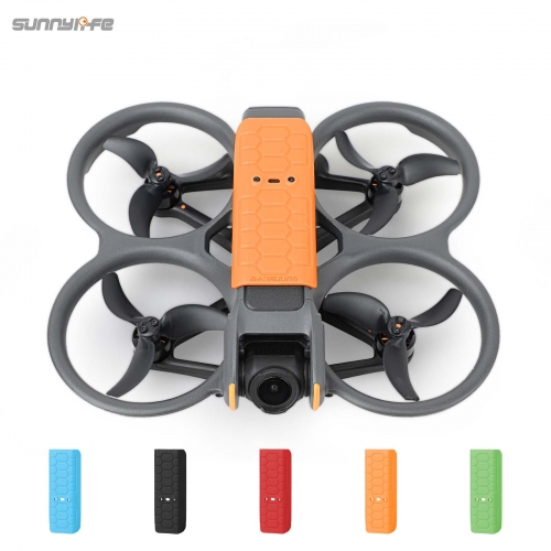 Sunnylife Drone Top Shell Anti-Collision Protective Cover Plate Accessories for AVATA 2