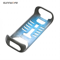 Sunnylife Graphene Case High Thermal Conductivity Protective Case Frame Scratch-proof Cover Lanyard Hand Strap for Insta360 X4