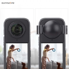 Sunnylife Lens Guard Cover Protector Scratch-proof Hard Cap Protective Case Accessories for Insta360 X4