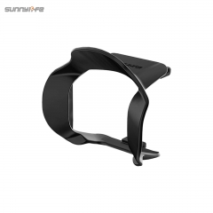 Sunnylife Lens Hood Anti-glare Lens Cover Sunhood Gimbal Protective Cap Drone Accessories for AVATA 2