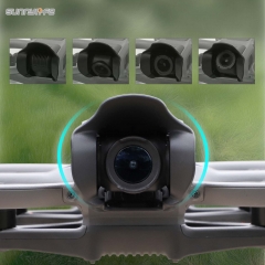 Sunnylife Lens Hood Anti-glare Lens Cover Sunhood Gimbal Protective Cap Drone Accessories for AVATA 2