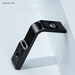 Sunnylife L-Type Vertical-Horizontal Mount with Magnetic Adapter Quick Release Mount Adapter Stand for Insta360 X5/4