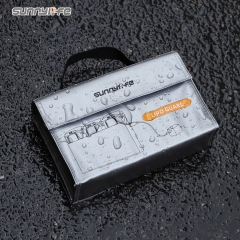Sunnylife Lipo Safe Bag Battery Fire-proof Bag Large Capacity Charging Storage Guard Battery Safe Pouch for Mini 4K/ Air 3/ Avata 2