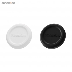 Sunnylife 2pcs Silicone Lens Cap Protector Lens Cover Dust-proof Accessories for Insta360 GO 3S