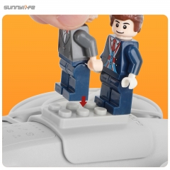 Sunnylife Building Blocks Adapter Funny Building Bricks Toy Expansion Accessories for DJI NEO