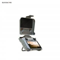 Sunnylife 2 in 1 Controller Protective Case Sun Hood Protector Monitor Sunshade Cover for RC 2/1 for NEO/ Air 3S/ Mini 4 Pro